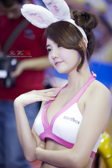 Ngắm dàn chân dài Hàn Quốc xinh như mộng