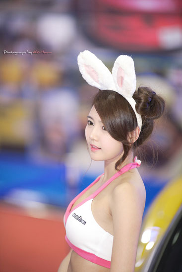 Ngắm dàn chân dài Hàn Quốc xinh như mộng