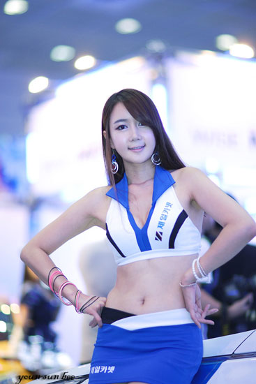 Ngắm dàn chân dài Hàn Quốc xinh như mộng