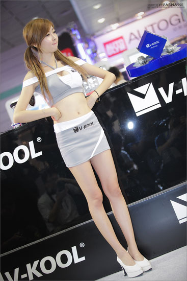 Ngắm dàn chân dài Hàn Quốc xinh như mộng