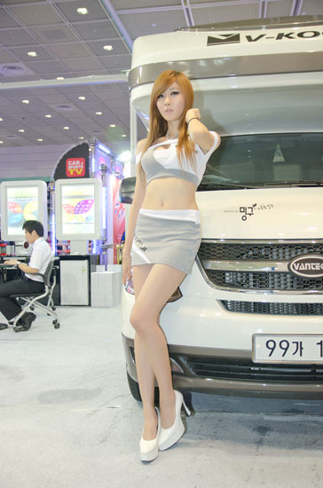 Ngắm dàn chân dài Hàn Quốc xinh như mộng