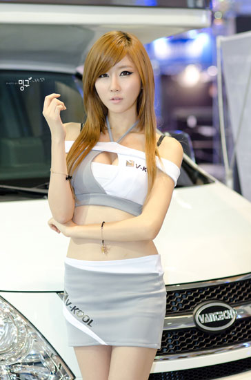 Ngắm dàn chân dài Hàn Quốc xinh như mộng