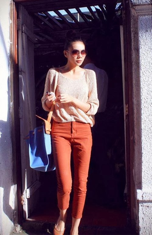 Ngắm dàn chân dài việt