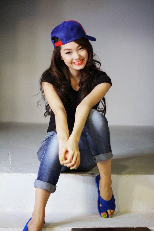 Ngắm dàn chân dài việt