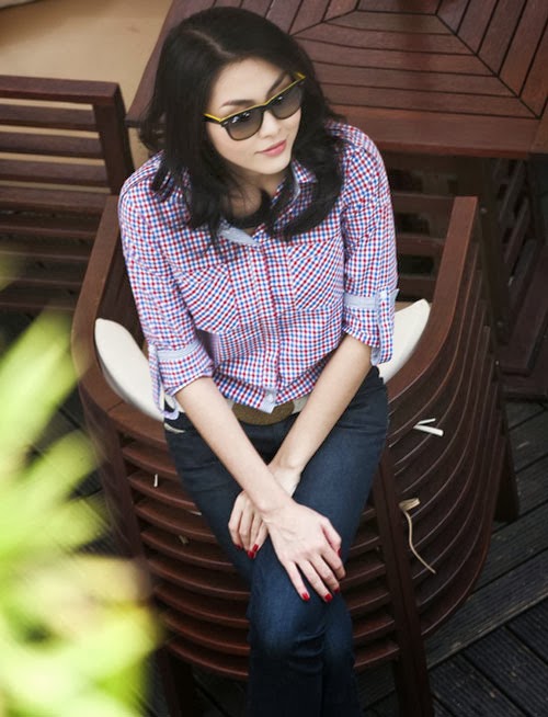 Ngắm dàn chân dài việt