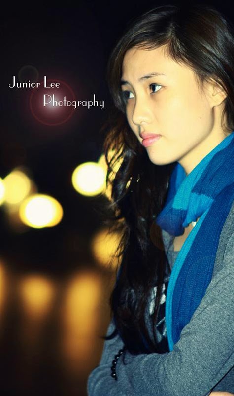 Ngắm hot girl xinh đẹp của đại học Thương Mại