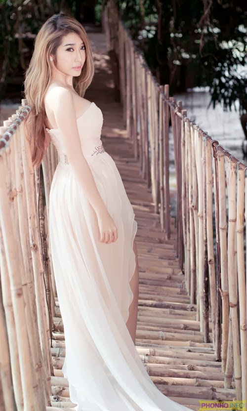 Ngắm Khổng Tú Quỳnh