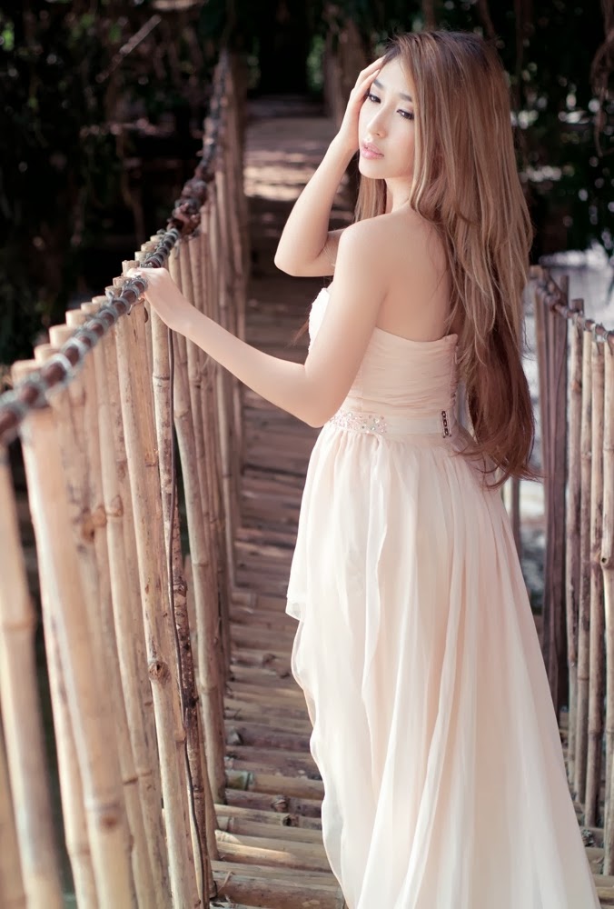 Ngắm Khổng Tú Quỳnh