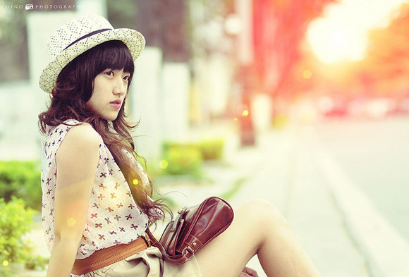 Ngắm nữ sinh đẹp của Đà Nẵng