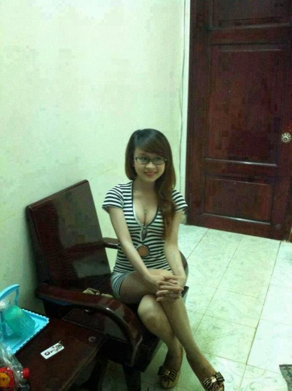 Ngắm vòng 1 khủng nhất của teen xinh