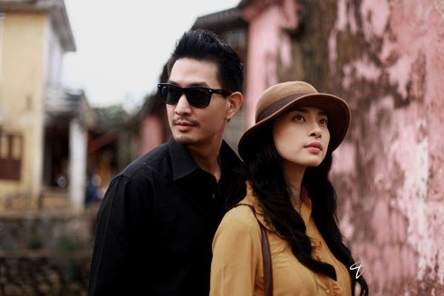 Ngô Thanh Vân diễn ăn ý với tài tử Thái