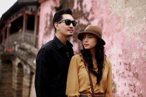 Ngô Thanh Vân diễn ăn ý với tài tử Thái