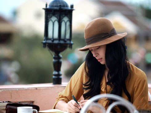 Ngô Thanh Vân diễn ăn ý với tài tử Thái