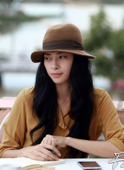 Ngô Thanh Vân diễn ăn ý với tài tử Thái