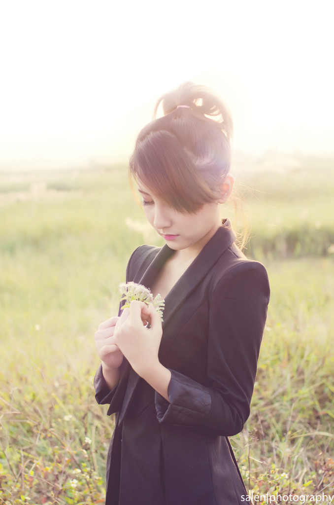 Ngồi rảnh rỗi lượm lặt mấy em gái đẹp 9x