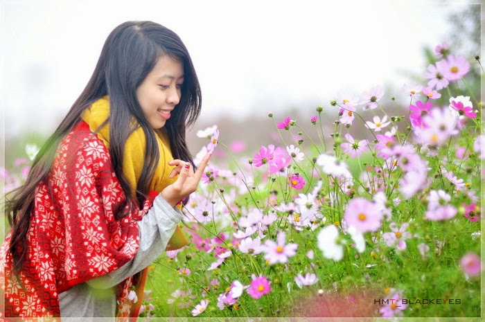 Người đẹp chân dài ái khôi đại học Ngoài Thương