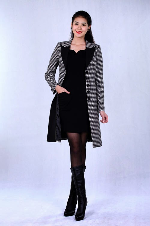 Người đẹp thanh lịch