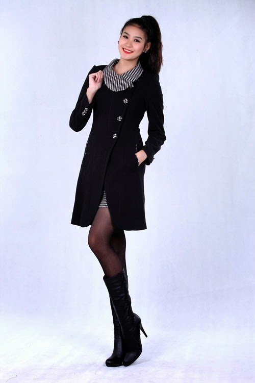 Người đẹp thanh lịch