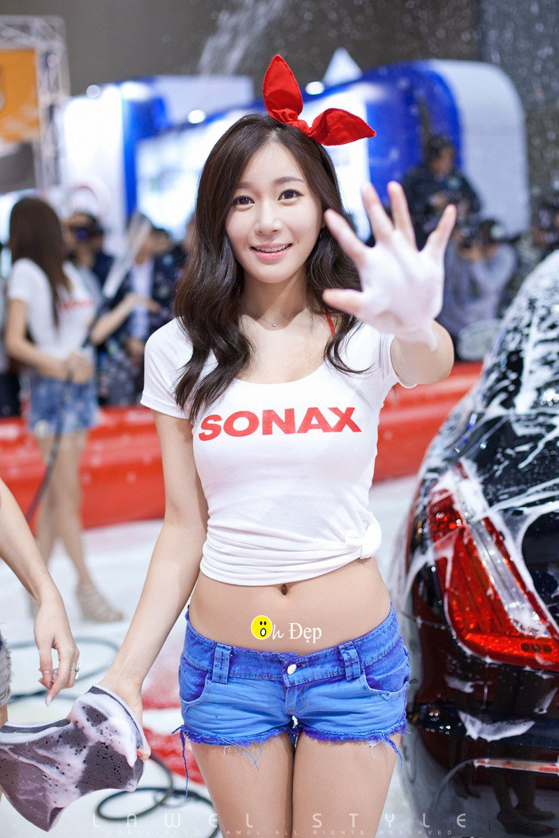 Nhìn em PG là yêu rồi