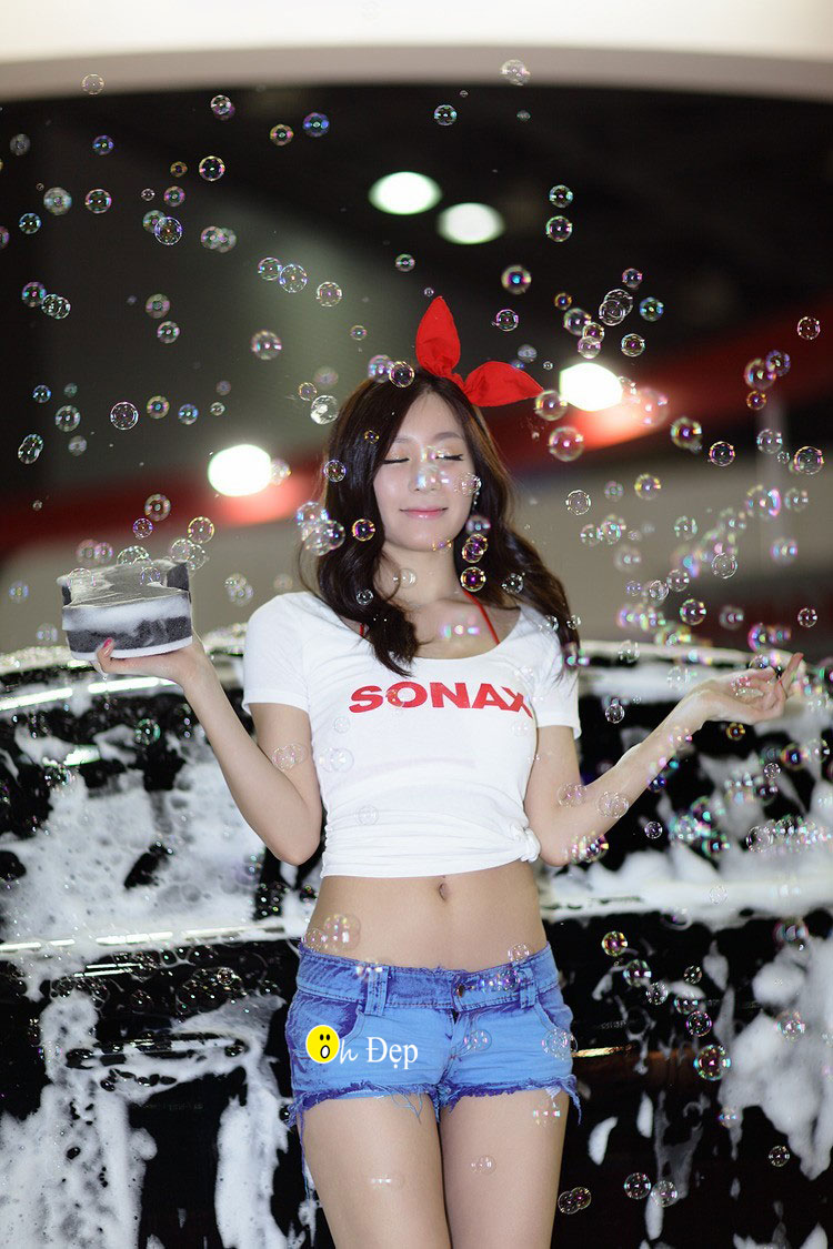 Nhìn em PG là yêu rồi