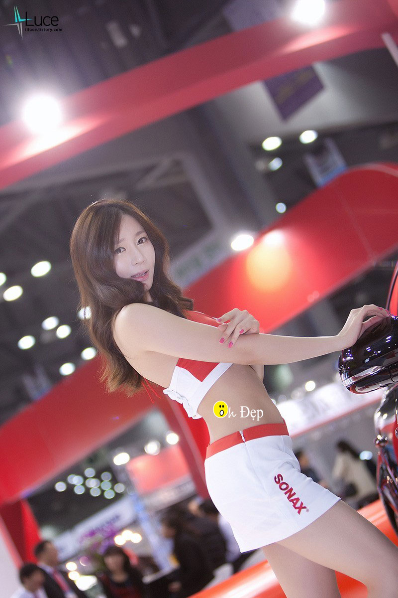 Nhìn em PG là yêu rồi