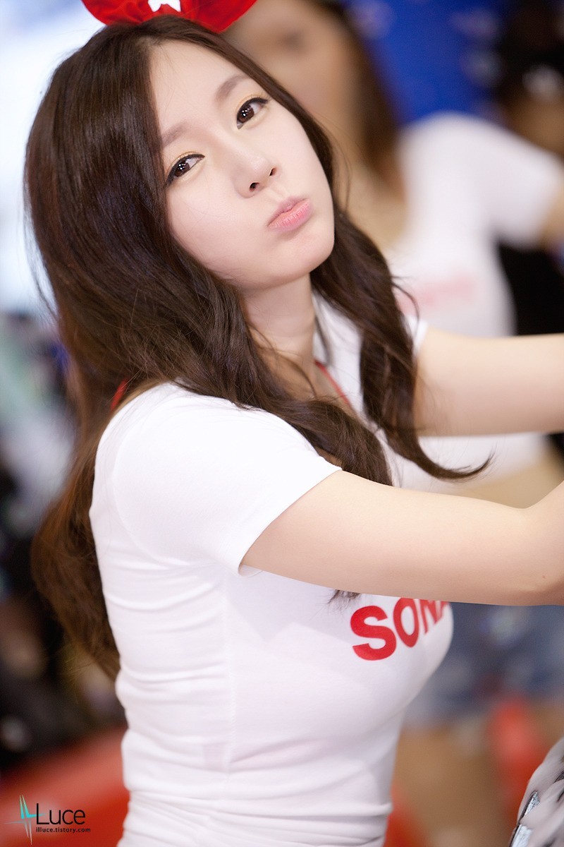 Nhìn em PG là yêu rồi