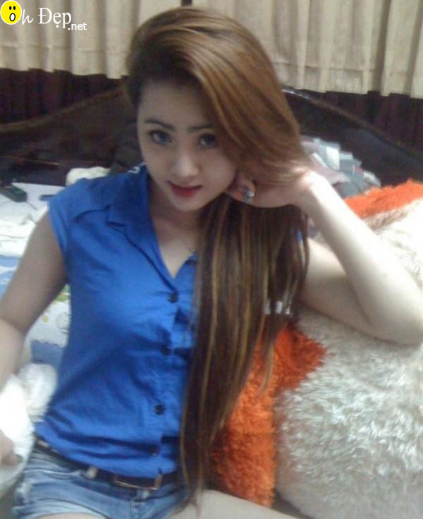 Nhìn khuôn mặt em này rất là phê