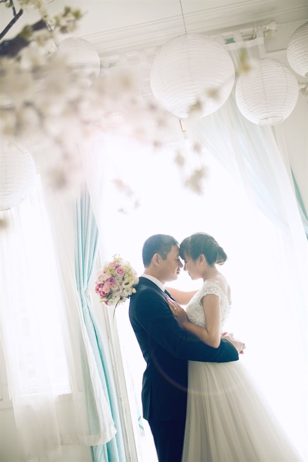 Những bộ ảnh cưới đẹp nhất tuần 6