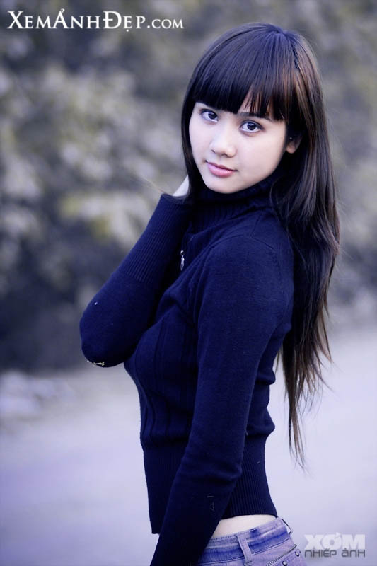 Những cô gái đẹp