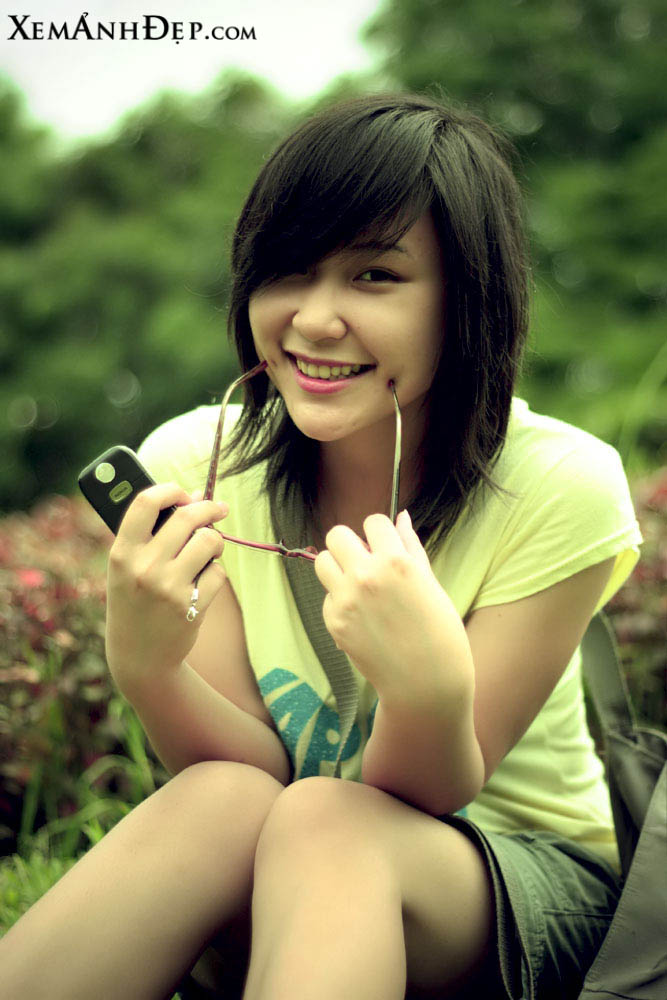 Những cô gái đẹp