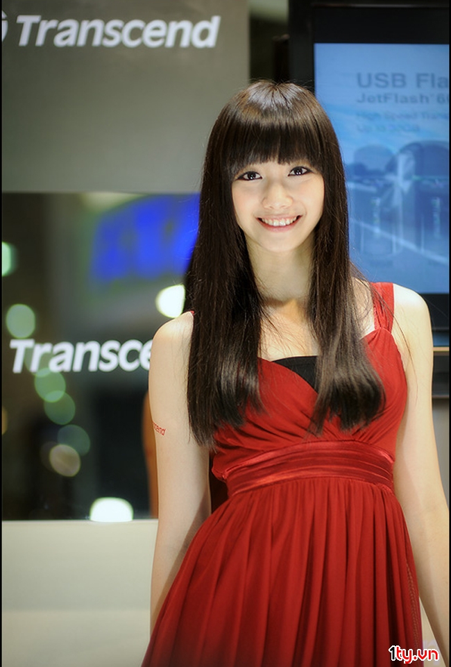 Những cô gái PG xinh đẹp, dịu dàng quyến rủ