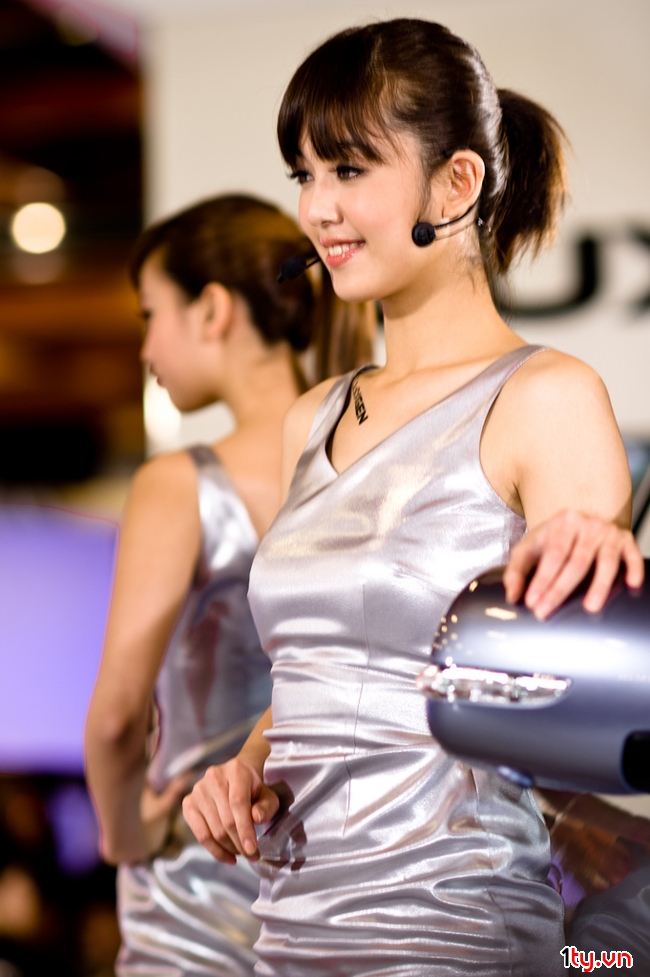 Những cô gái PG xinh đẹp, dịu dàng quyến rủ