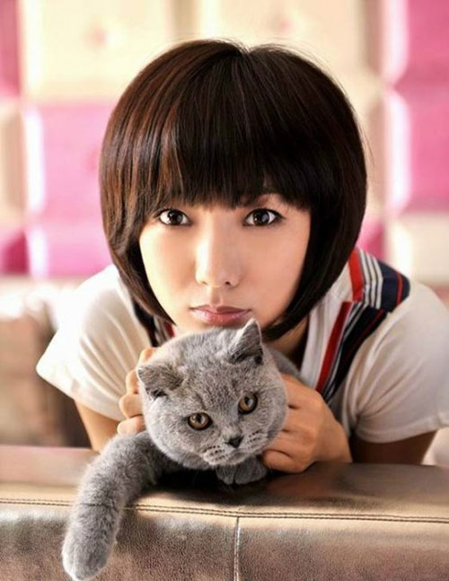 Những hình ảnh đẹp để đời của mỹ nhân C-biz