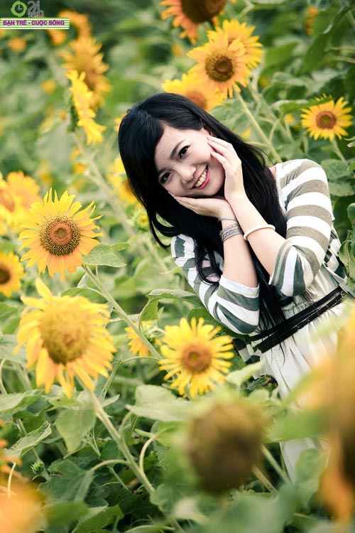 Những hot girl trở thành cô giáo