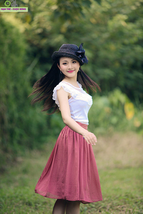 Những hot girl trở thành cô giáo