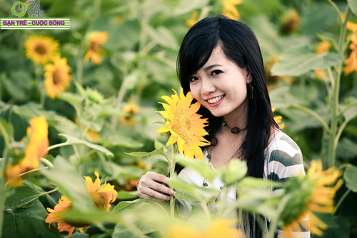 Những hot girl trở thành cô giáo