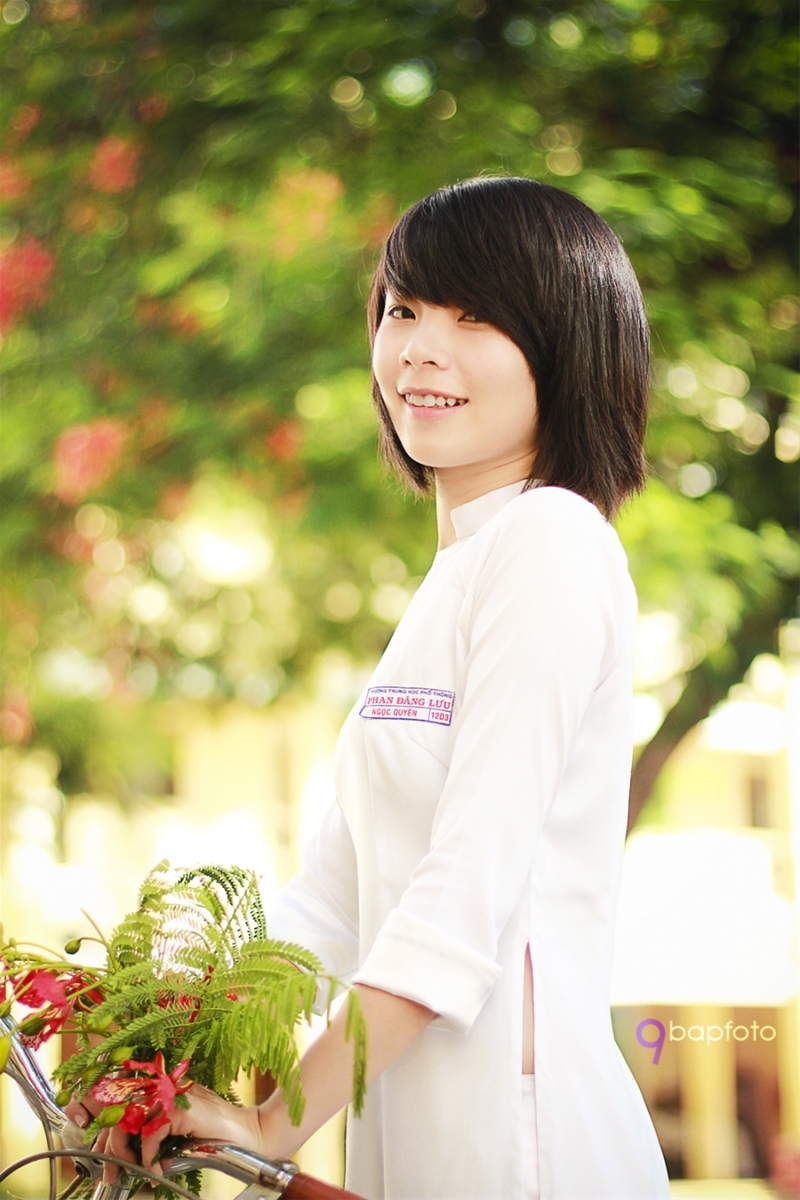 Những nụ cười trở lại