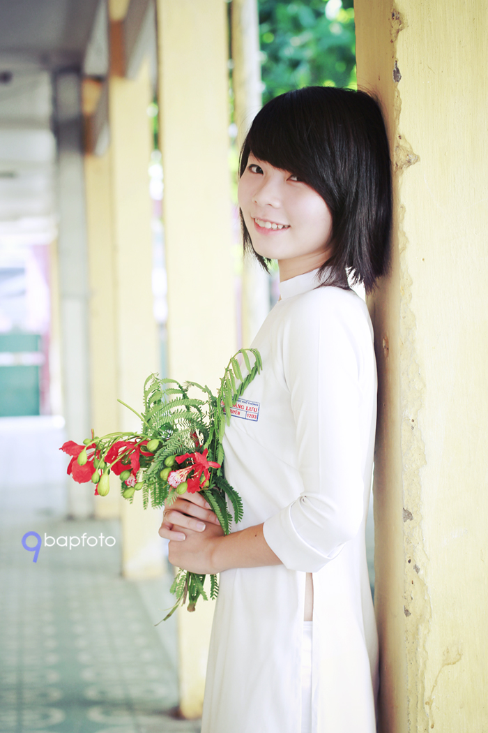 Những nụ cười trở lại