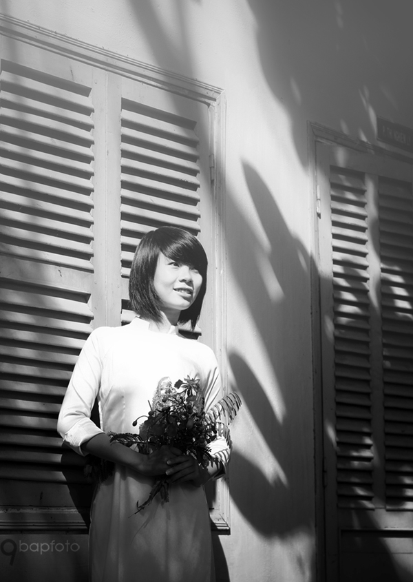 Những nụ cười trở lại