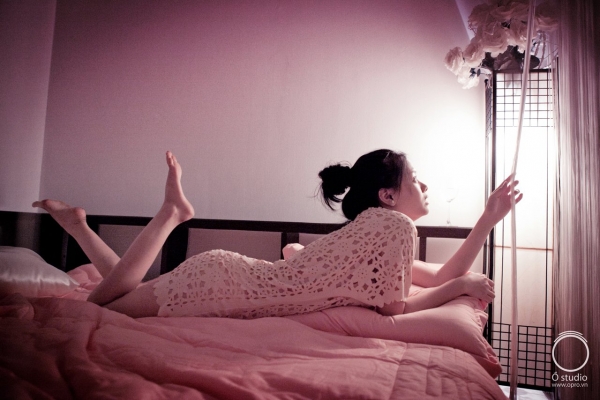 Nội y  với nữ sinh đón nắng