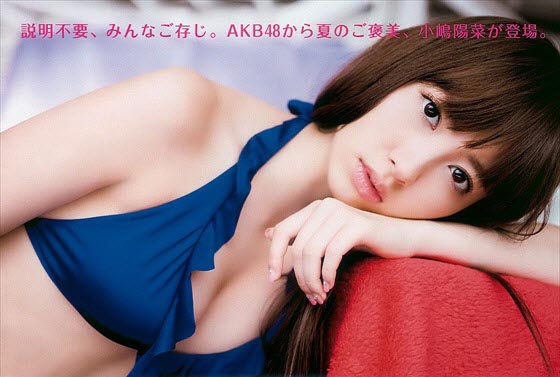 Nữ hoàng nội y' Nhật với ngực khủng