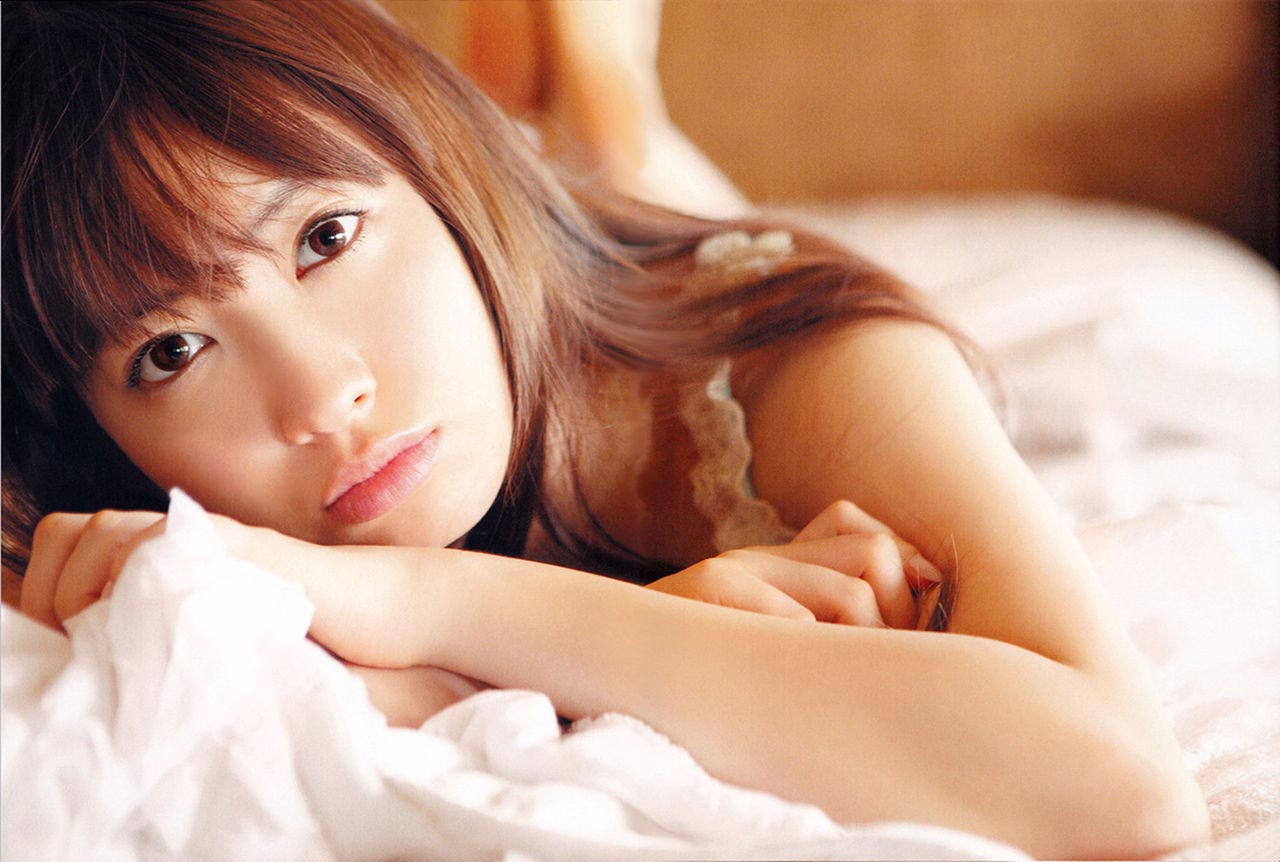 Nữ hoàng nội y' Nhật với ngực khủng