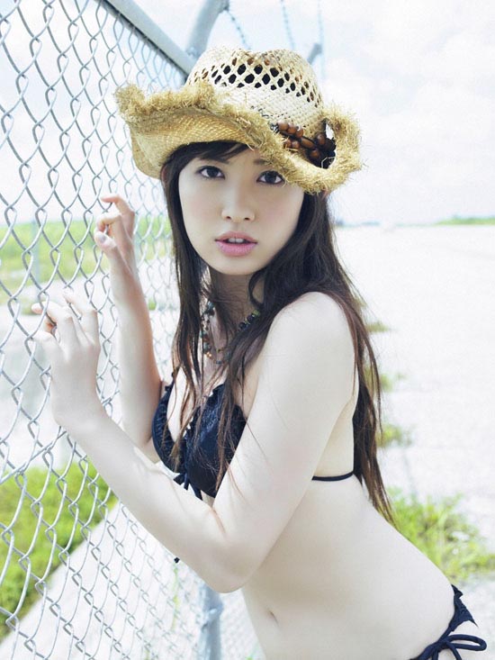 Nữ hoàng nội y' Nhật với ngực khủng