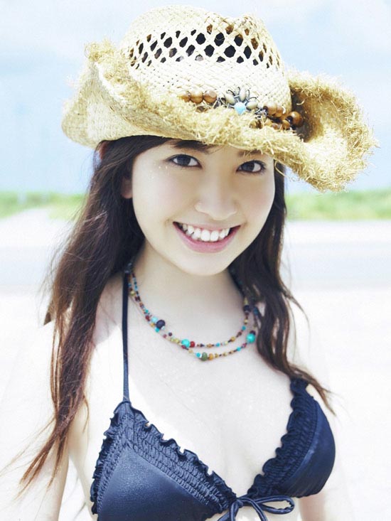 Nữ hoàng nội y' Nhật với ngực khủng