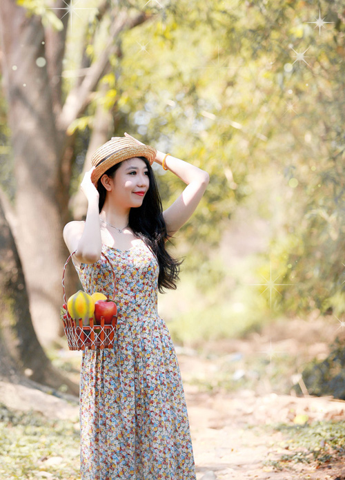 Nu Phạm từ giã hình ảnh sexy