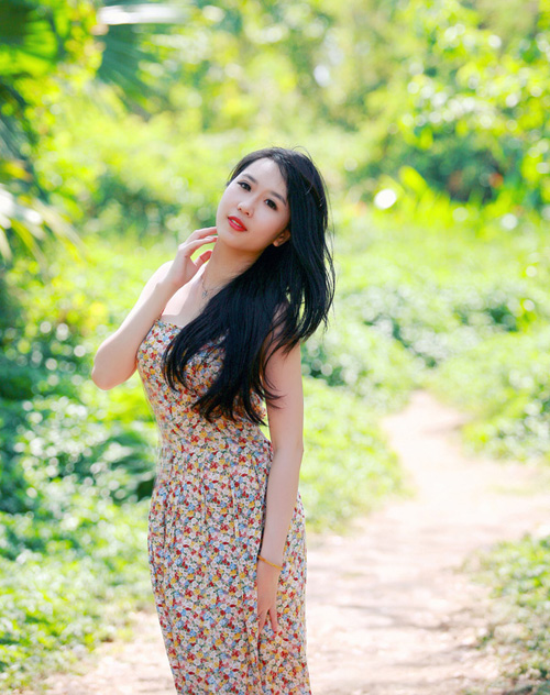 Nu Phạm từ giã hình ảnh sexy