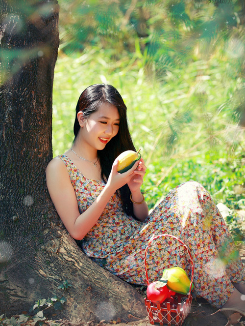 Nu Phạm từ giã hình ảnh sexy