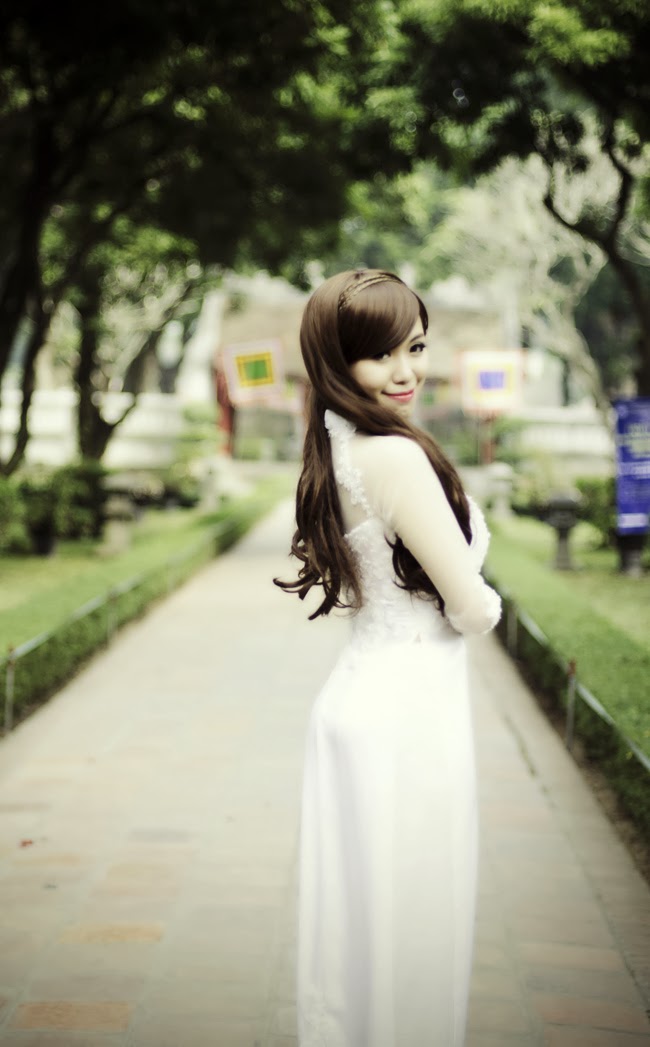 Nu Phạm với phong cách mới ấn tượng