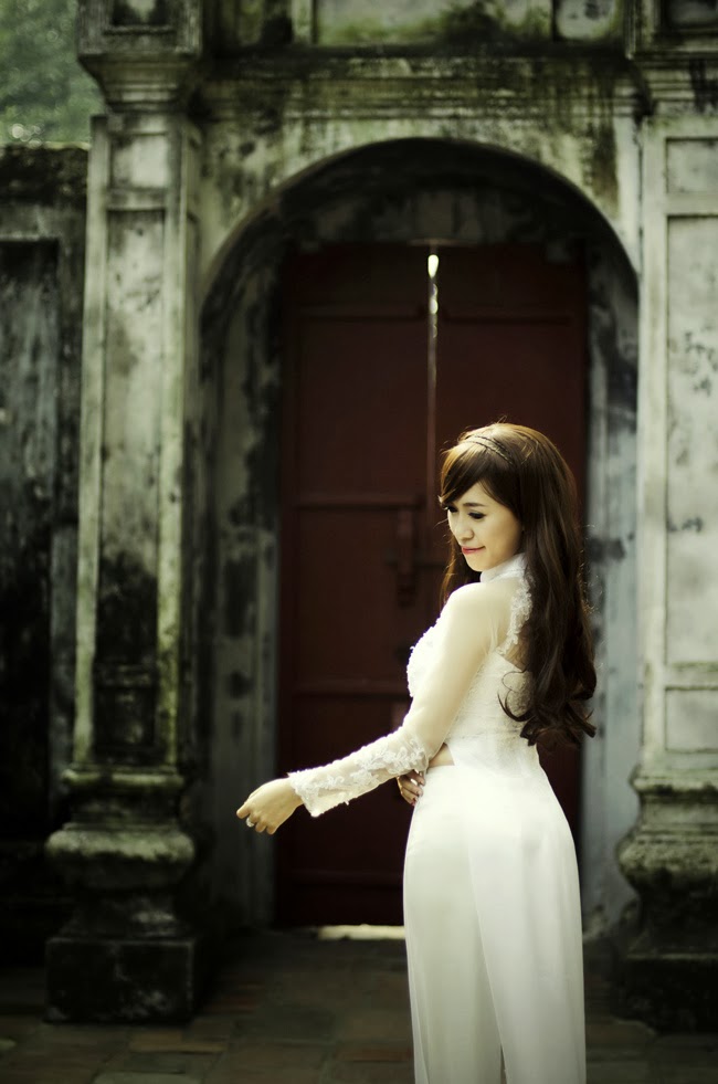 Nu Phạm với phong cách mới ấn tượng