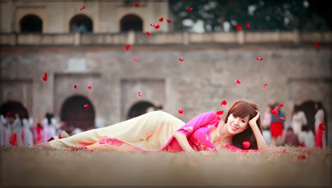 Nu Phạm với phong cách mới ấn tượng